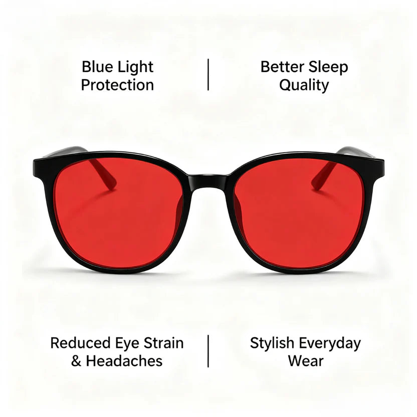 99.9% Blue Light Glasses - Unisex