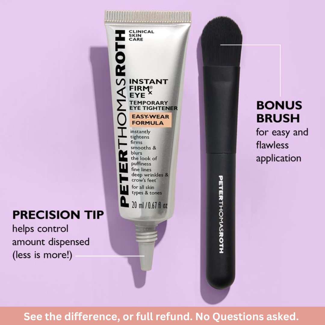 EyeLift™ Instant Eye Tightener – Look Younger in Minutes, Lasts All Day