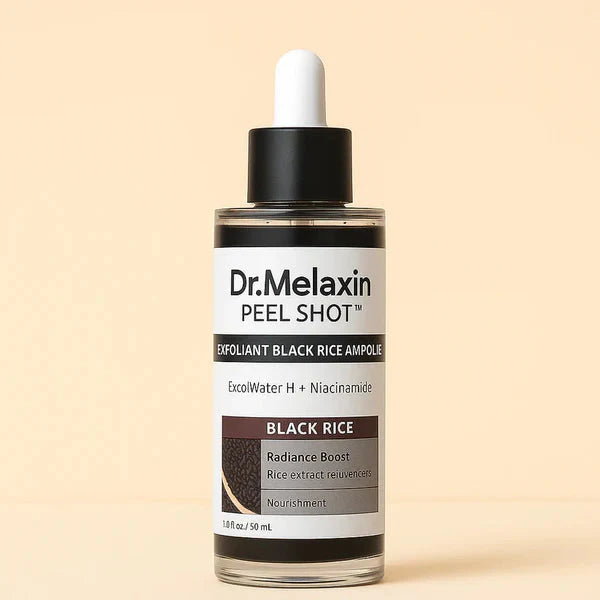 Dr. Melaxin Peel Shot Ampoule – Radiance in a Bottle