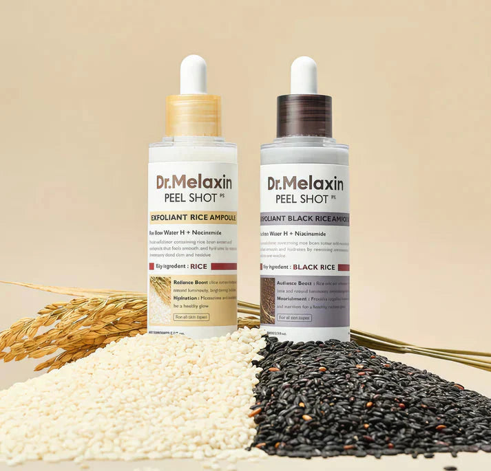 Dr. Melaxin Peel Shot Ampoule – Radiance in a Bottle